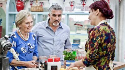 The Great Sport Relief Bake Off