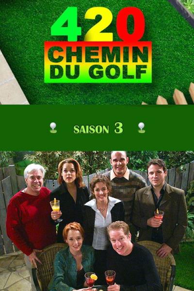 450, Chemin du Golf filmas online