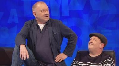 8 Out of 10 Cats Does Countdown