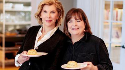 Be My Guest with Ina Garten