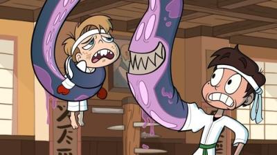 Star vs. the Forces of Evil