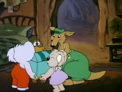 The Adventures of Blinky Bill