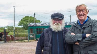 Chris Tarrant: Extreme Railways
