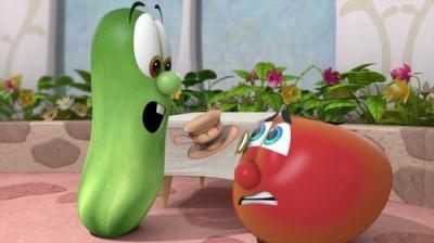 VeggieTales in the House