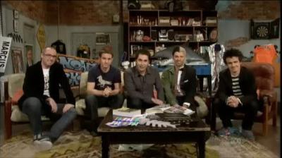 The Chaser's War on Everything