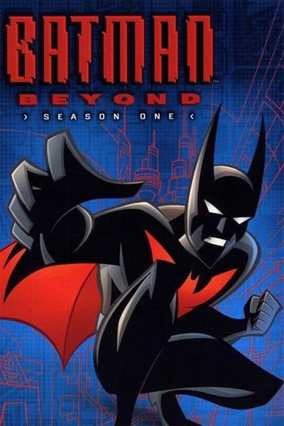 Batman Beyond filmas online