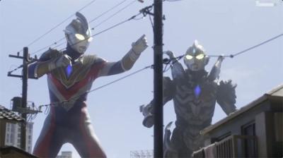 ウルトラマントリガー NEW GENERATION TIGA