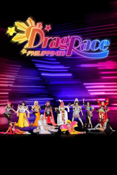 Drag Race Philippines filmas online
