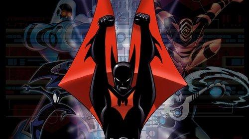 Batman Beyond filmas žiurėti online