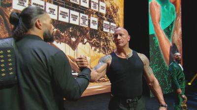 WWE's Greatest Moments