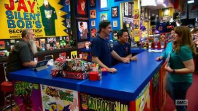 Comic Book Men