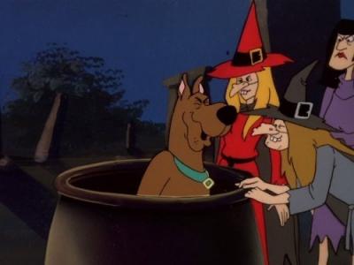 The 13 Ghosts of Scooby-Doo