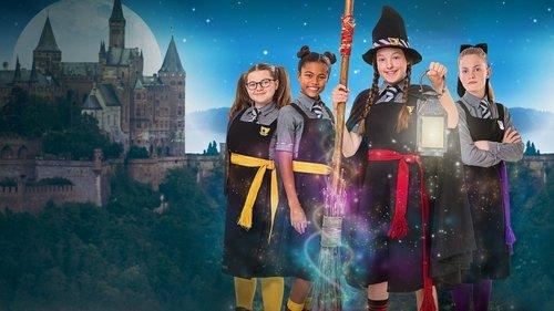 The Worst Witch filmas žiurėti online