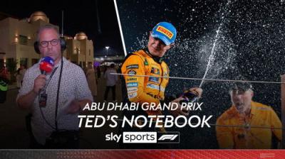 Ted's Notebook
