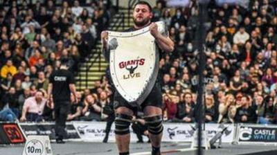 The World's Strongest Man