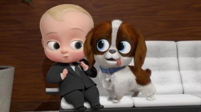 The Boss Baby: Back in the Crib