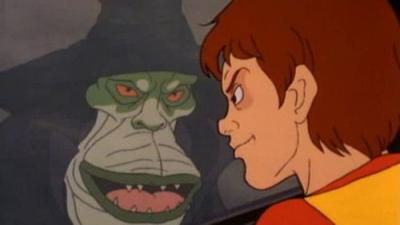 The Real Ghostbusters