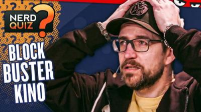 Nerd Quiz