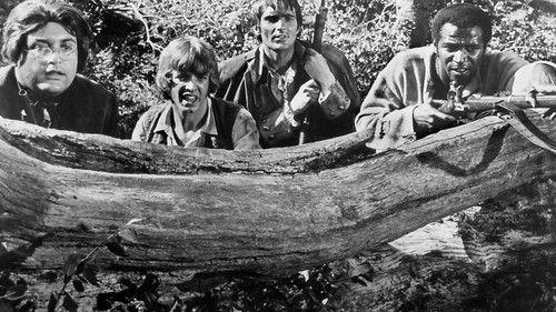 The Young Rebels filmas žiurėti online