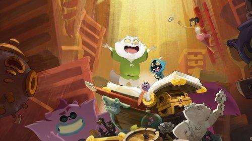 Dofus : Aux trésors de Kerubim filmas žiurėti online