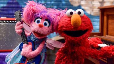 Sesame Street
