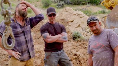 Mystery at Blind Frog Ranch