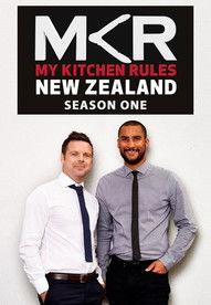 My Kitchen Rules New Zealand filmas online