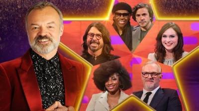 The Graham Norton Show