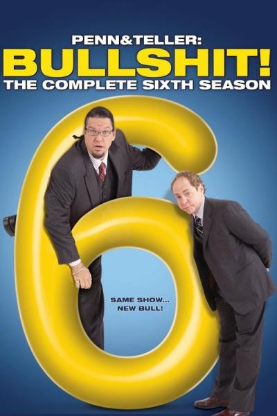 Penn & Teller: Bullshit! filmas online