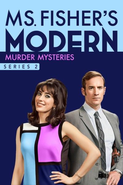 Ms Fisher's Modern Murder Mysteries filmas online