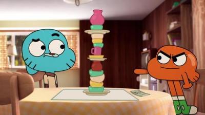 The Amazing World of Gumball