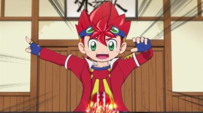 爆TECH! 爆丸