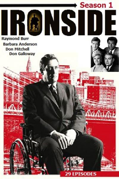 Ironside filmas online