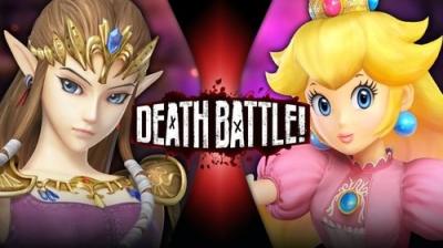 Death Battle!