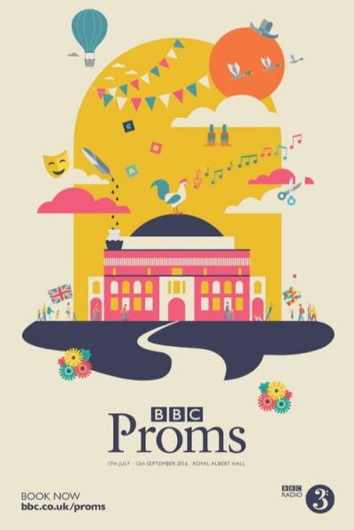 BBC Proms filmas online