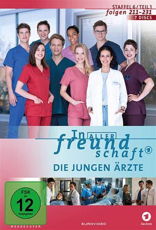 Jaunieji gydytojai filmas online