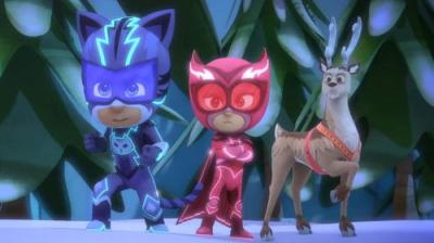 PJ Masks: Power Heroes