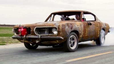 Roadkill Garage