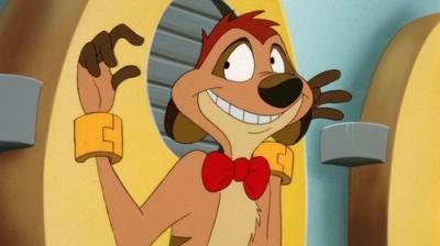 Timonas ir Pumba
