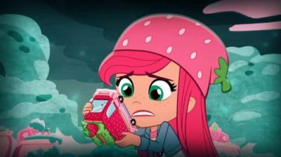 Strawberry Shortcake: Berry in the Big City