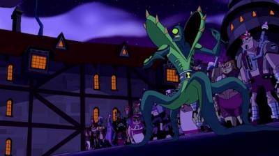 Ben 10: Omniverse