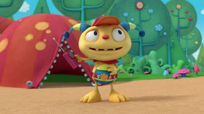 Henry Hugglemonster