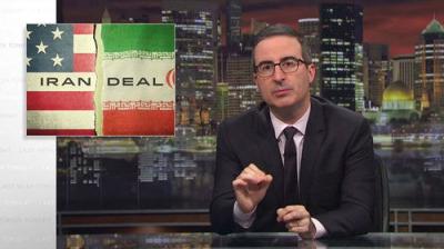 Last Week Tonight with John Oliver