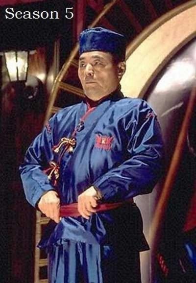 Iron Chef filmas online