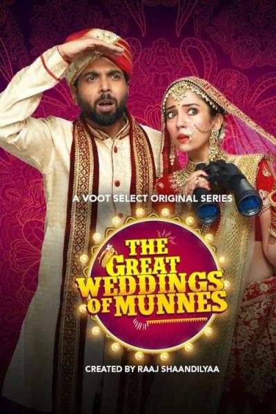 The Great Weddings of Munnes filmas online