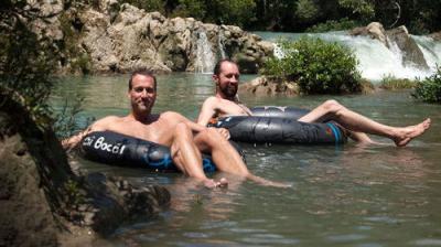Ben Fogle: New Lives in the Wild