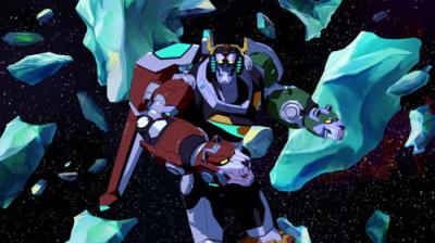 Voltron: Legendary Defender