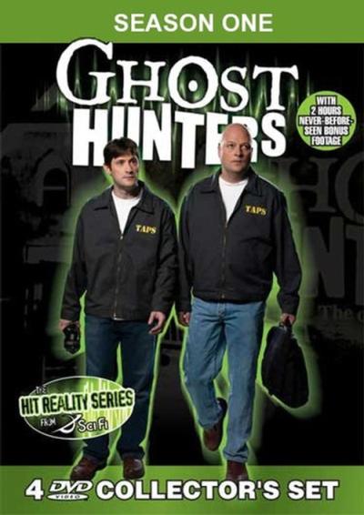 Ghost Hunters filmas online