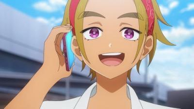 新幹線変形ロボ シンカリオン THE ANIMATION