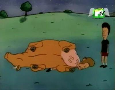 Beavis and Butt-Head